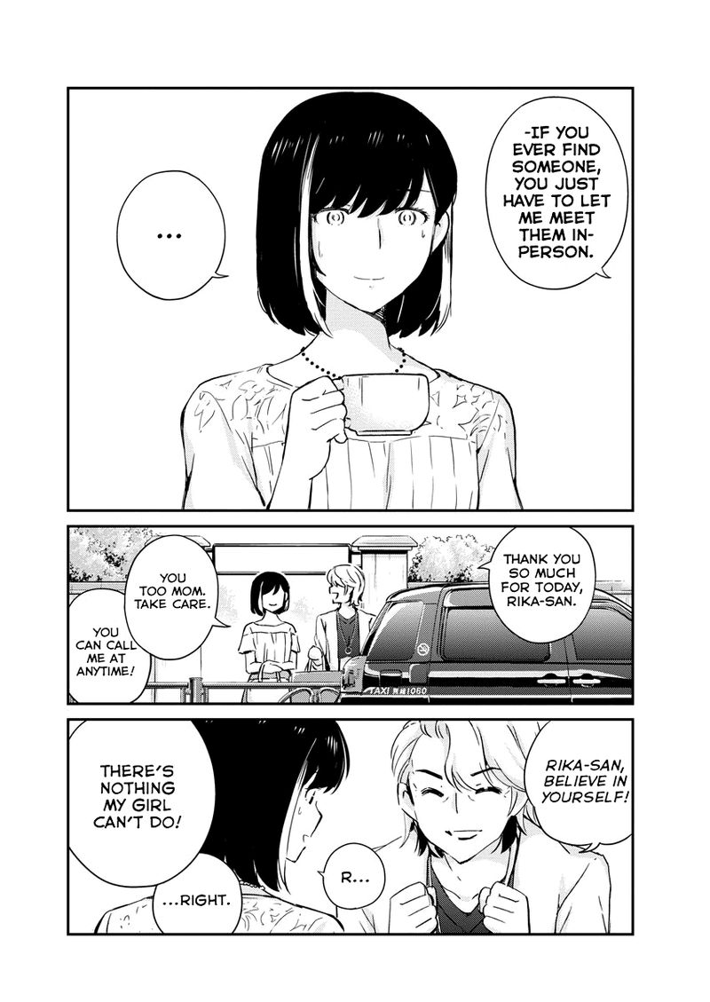 Kekkon Surutte Hontou Desu Ka 365 Days To The Wedding 35 17