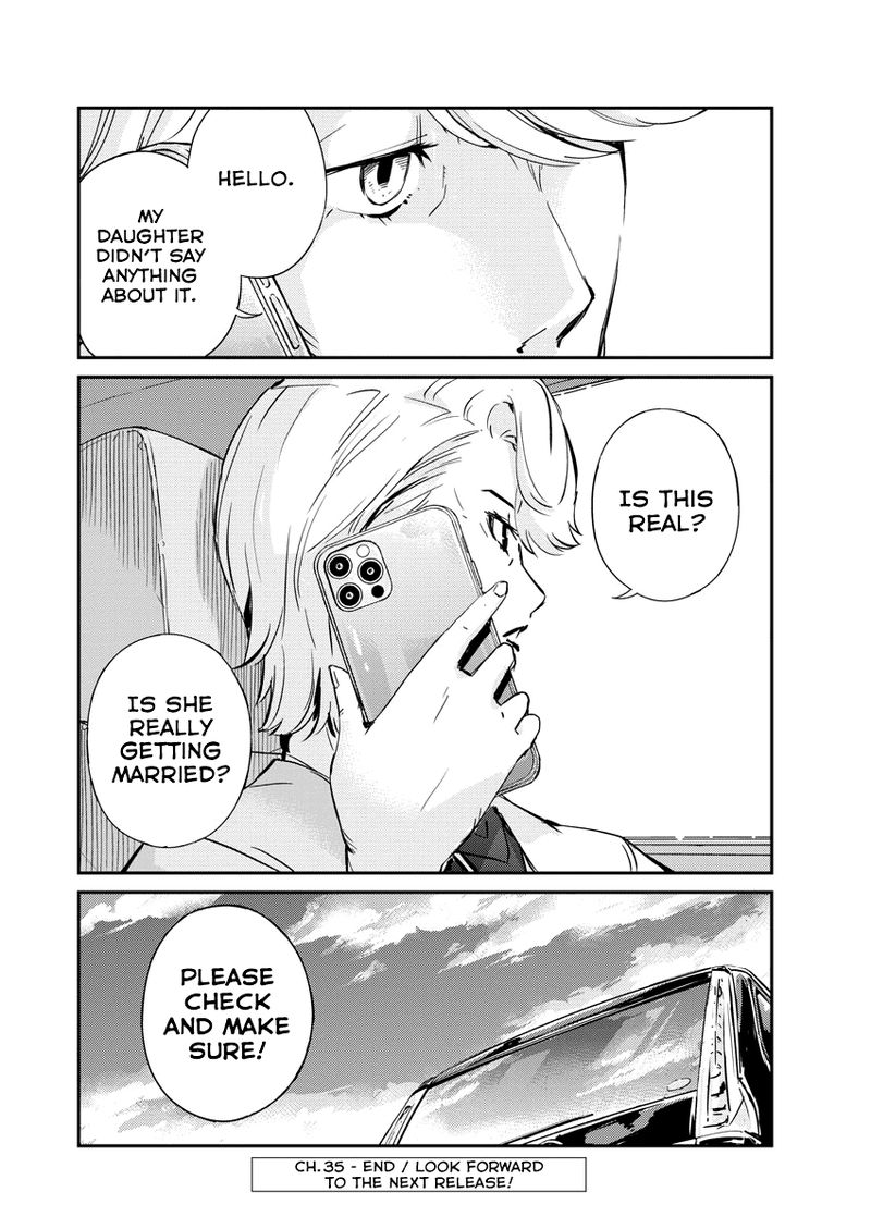 Kekkon Surutte Hontou Desu Ka 365 Days To The Wedding 35 19