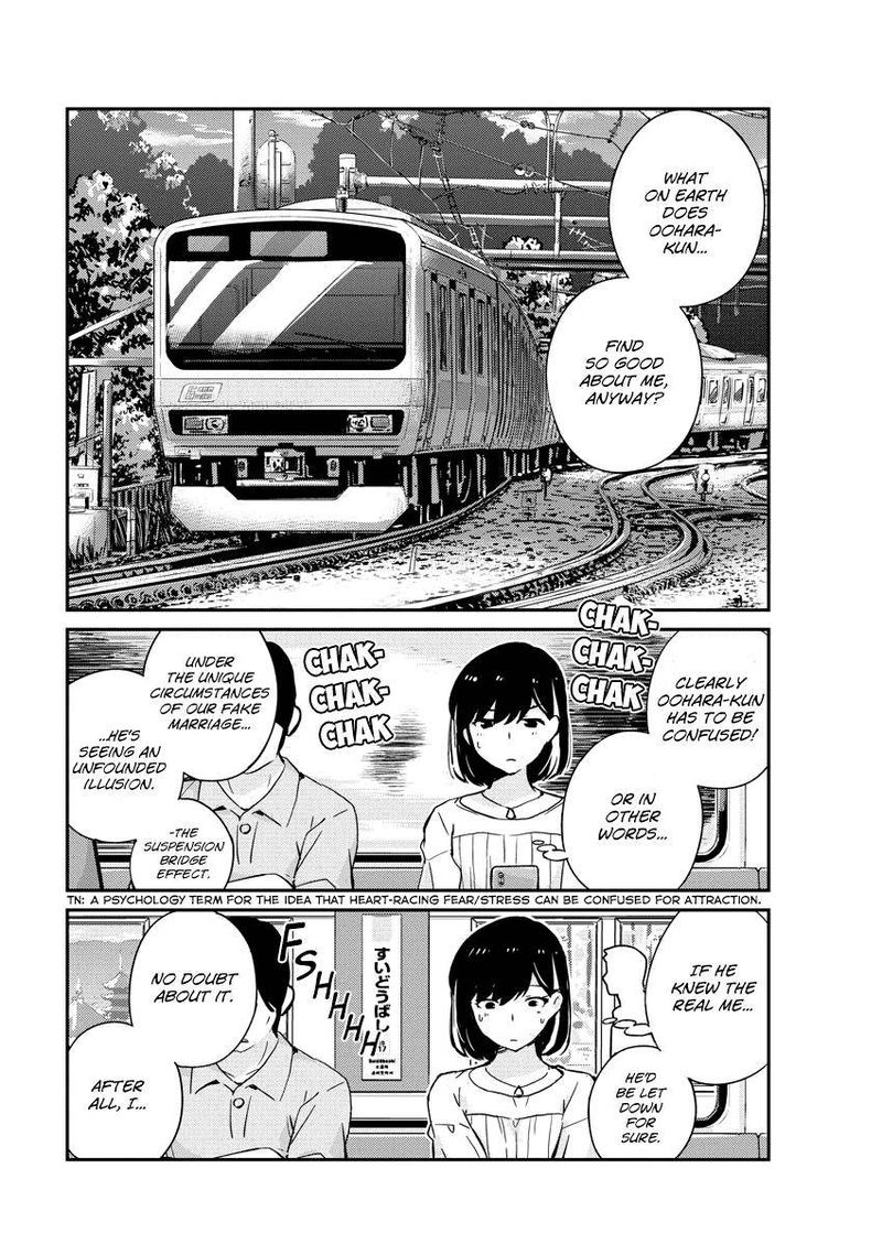 Kekkon Surutte Hontou Desu Ka 365 Days To The Wedding 36 4