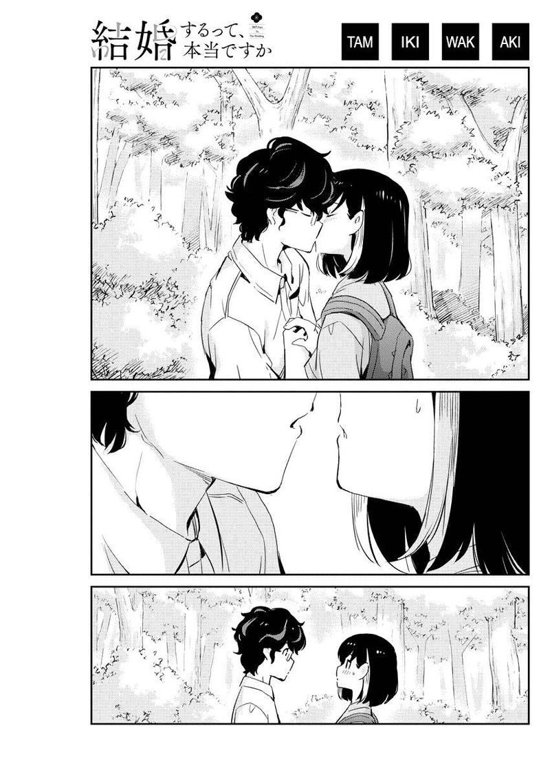 Kekkon Surutte Hontou Desu Ka 365 Days To The Wedding 39 1