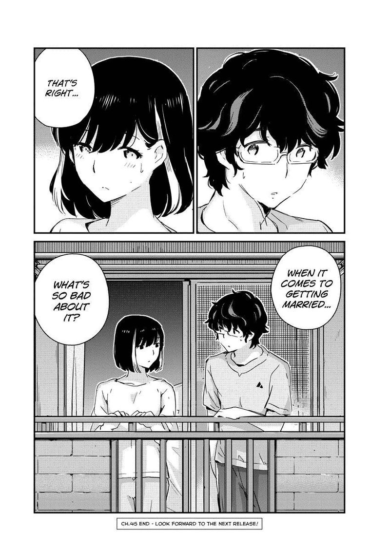 Kekkon Surutte Hontou Desu Ka 365 Days To The Wedding 45 17