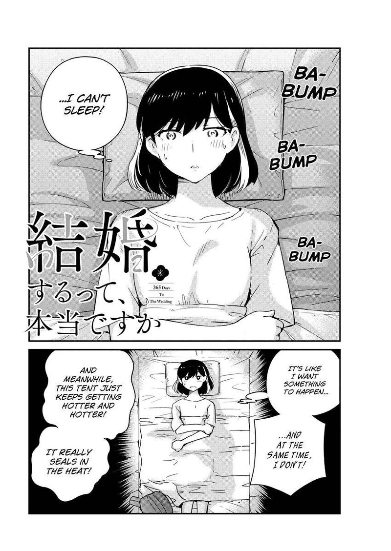 Kekkon Surutte Hontou Desu Ka 365 Days To The Wedding 45 2