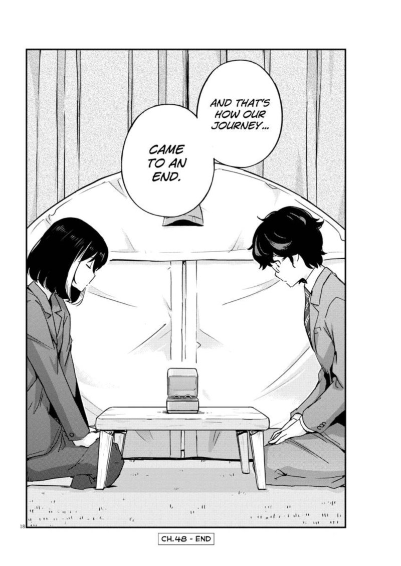 Kekkon Surutte Hontou Desu Ka 365 Days To The Wedding 48 17