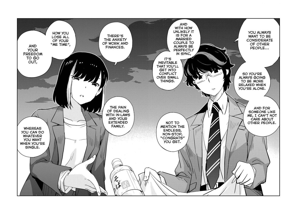 Kekkon Surutte Hontou Desu Ka 365 Days To The Wedding 49 6