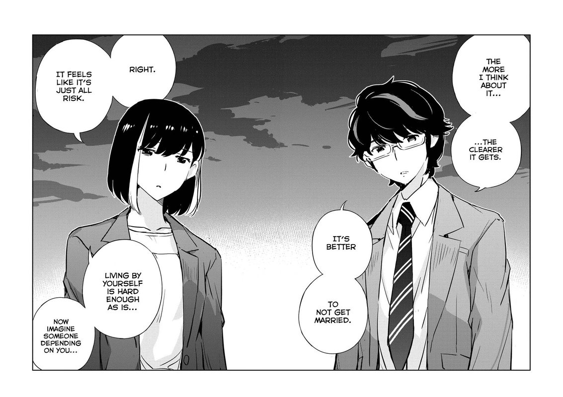 Kekkon Surutte Hontou Desu Ka 365 Days To The Wedding 49 7