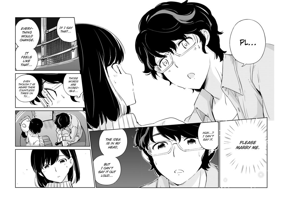 Kekkon Surutte Hontou Desu Ka 365 Days To The Wedding 5 12