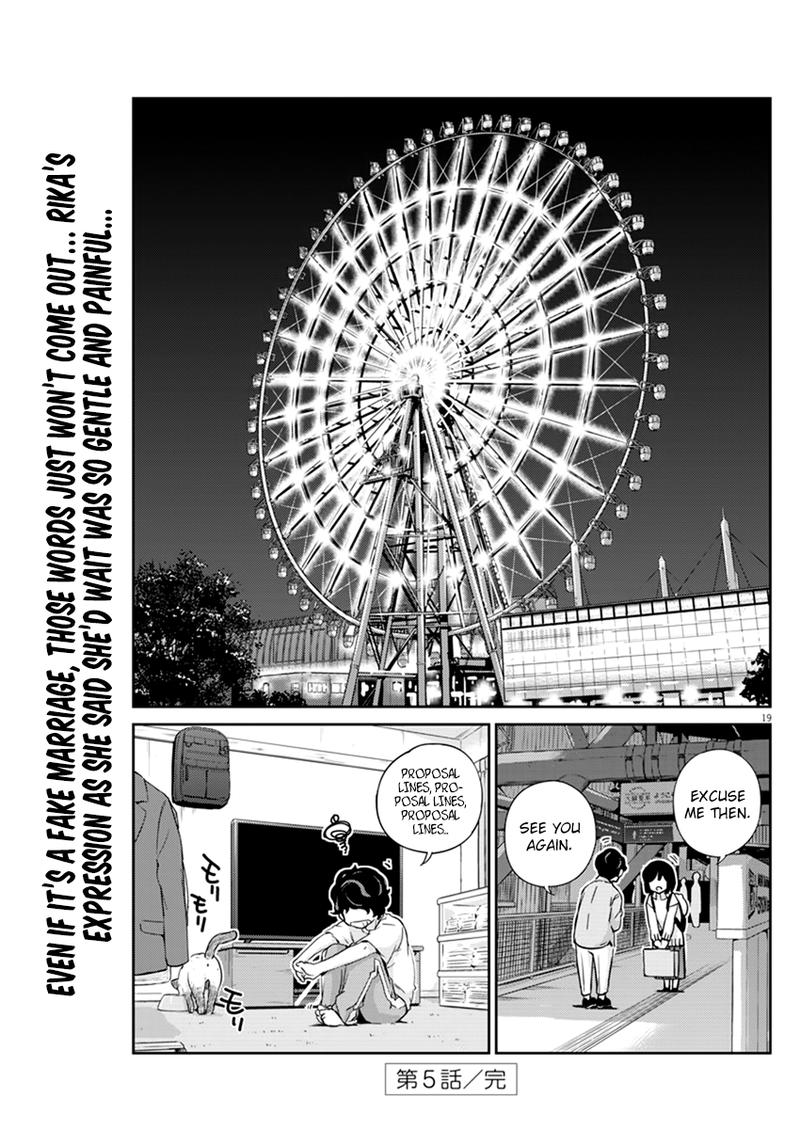 Kekkon Surutte Hontou Desu Ka 365 Days To The Wedding 5 17