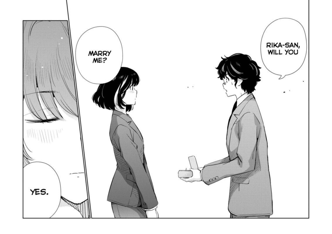 Kekkon Surutte Hontou Desu Ka 365 Days To The Wedding 50 15