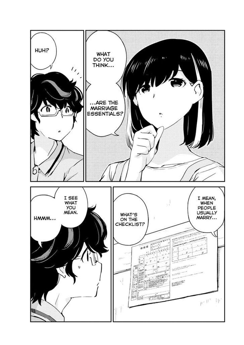 Kekkon Surutte Hontou Desu Ka 365 Days To The Wedding 51 13