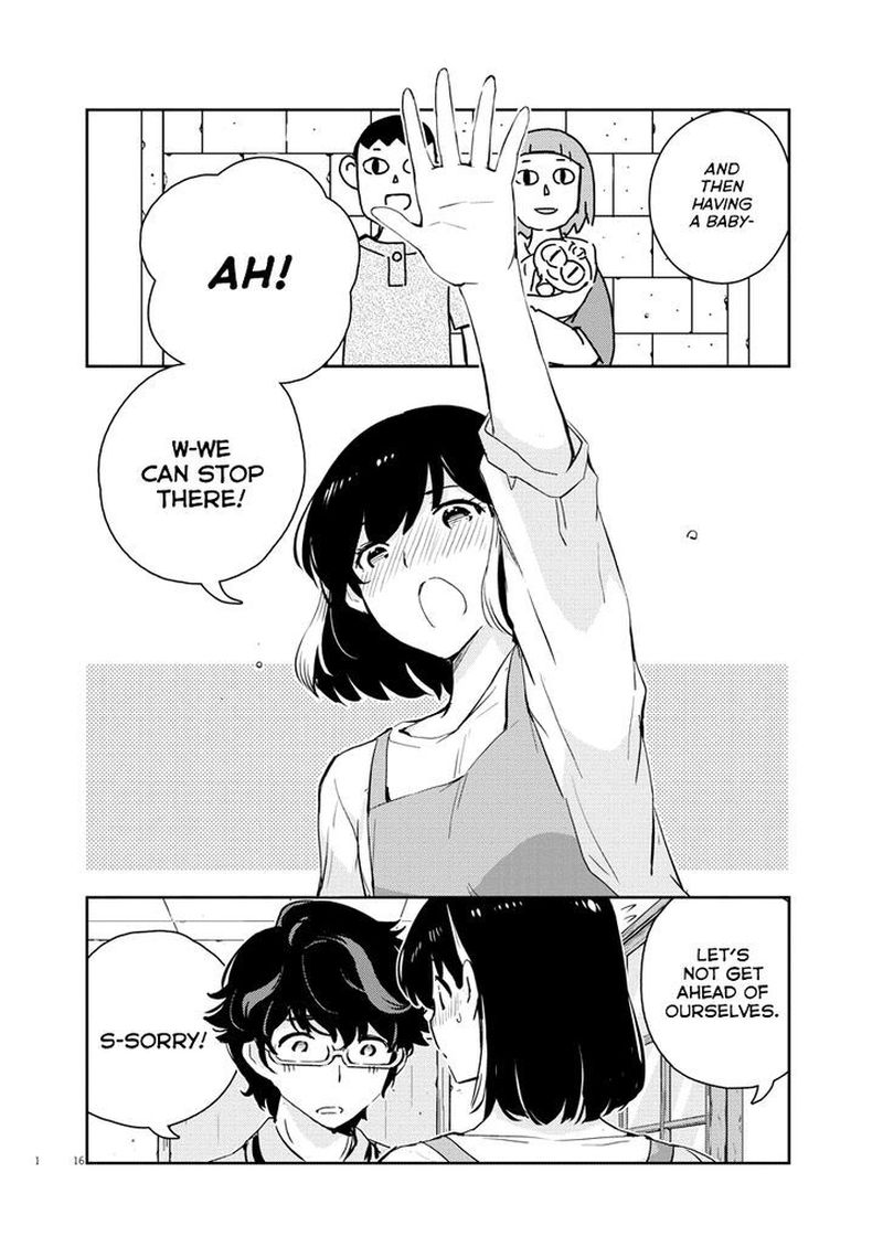 Kekkon Surutte Hontou Desu Ka 365 Days To The Wedding 51 16