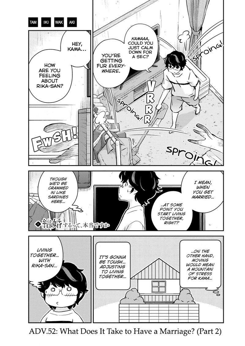 Kekkon Surutte Hontou Desu Ka 365 Days To The Wedding 52 1