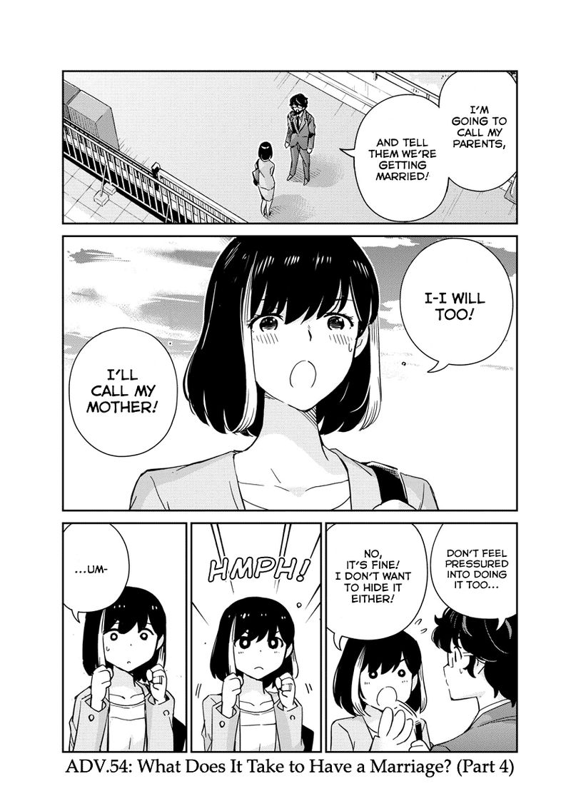 Kekkon Surutte Hontou Desu Ka 365 Days To The Wedding 54 1