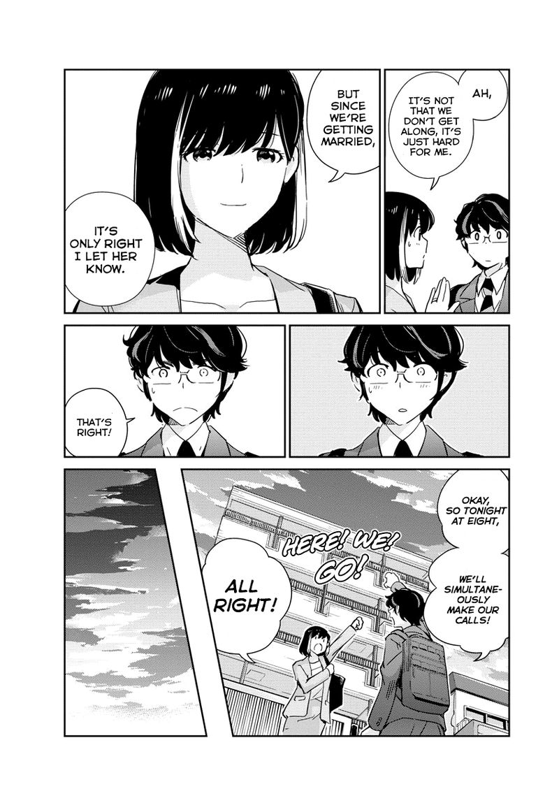 Kekkon Surutte Hontou Desu Ka 365 Days To The Wedding 54 3