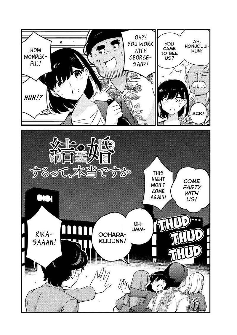 Kekkon Surutte Hontou Desu Ka 365 Days To The Wedding 56 2
