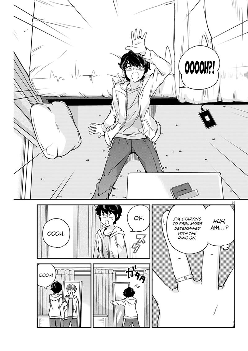 Kekkon Surutte Hontou Desu Ka 365 Days To The Wedding 6 16