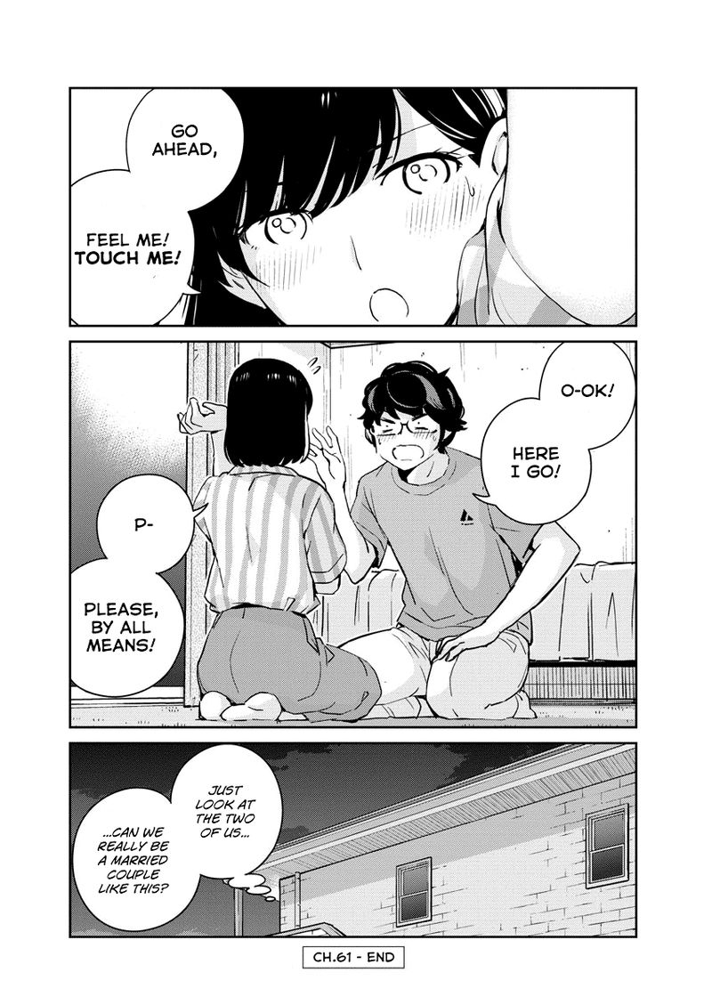 Kekkon Surutte Hontou Desu Ka 365 Days To The Wedding 61 17
