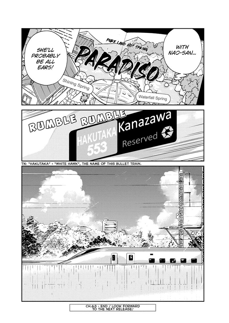 Kekkon Surutte Hontou Desu Ka 365 Days To The Wedding 63 19