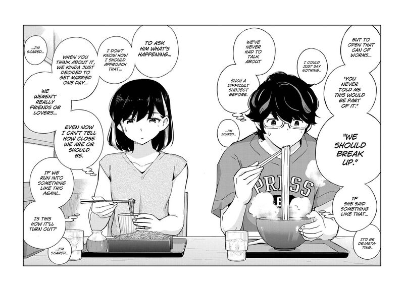 Kekkon Surutte Hontou Desu Ka 365 Days To The Wedding 71 14