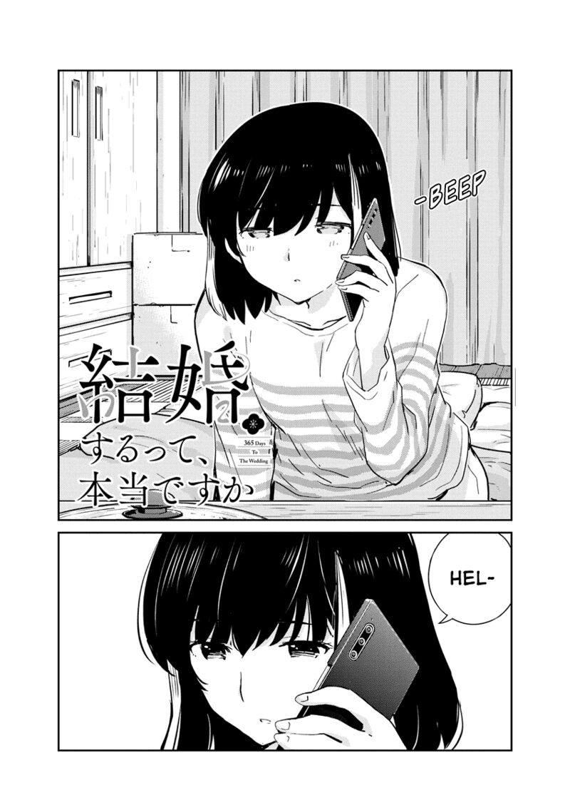 Kekkon Surutte Hontou Desu Ka 365 Days To The Wedding 73 2