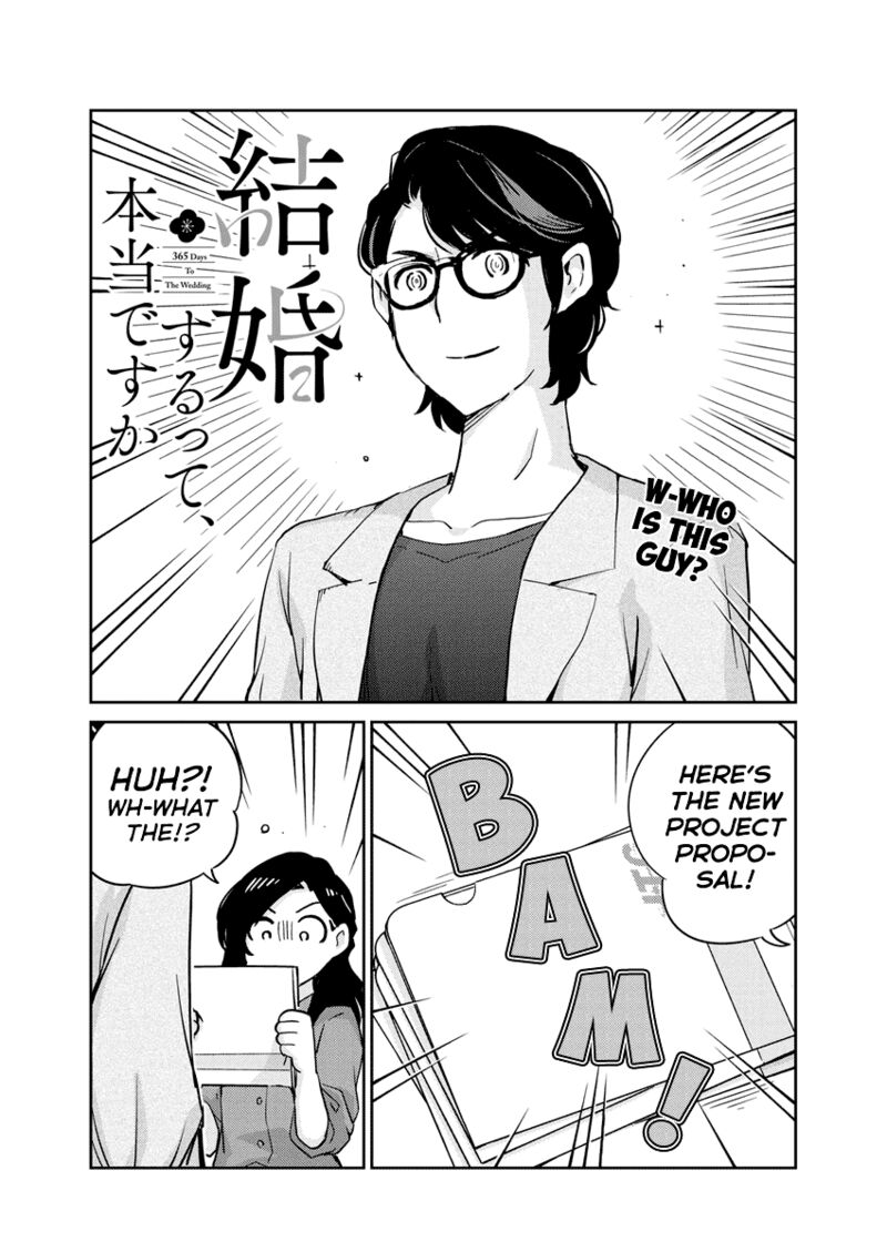 Kekkon Surutte Hontou Desu Ka 365 Days To The Wedding 78 2