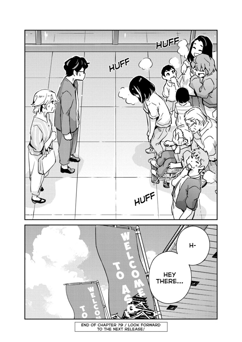 Kekkon Surutte Hontou Desu Ka 365 Days To The Wedding 79 18
