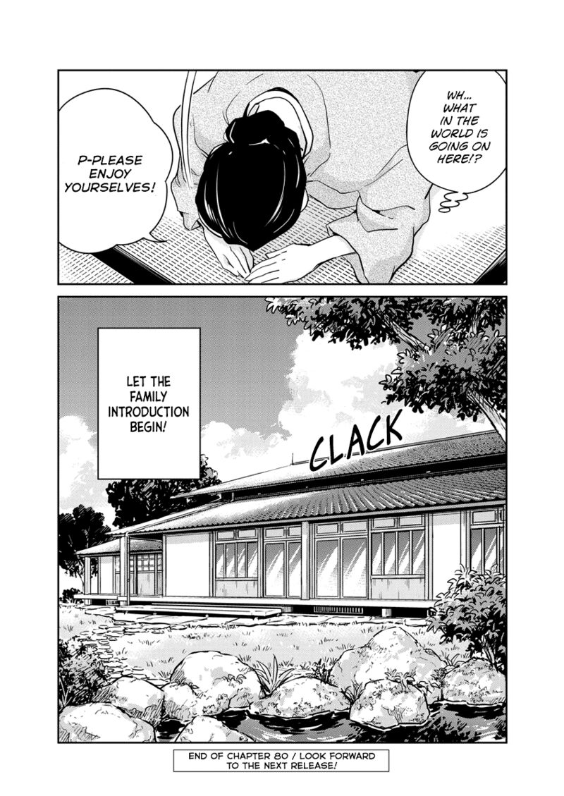 Kekkon Surutte Hontou Desu Ka 365 Days To The Wedding 80 17