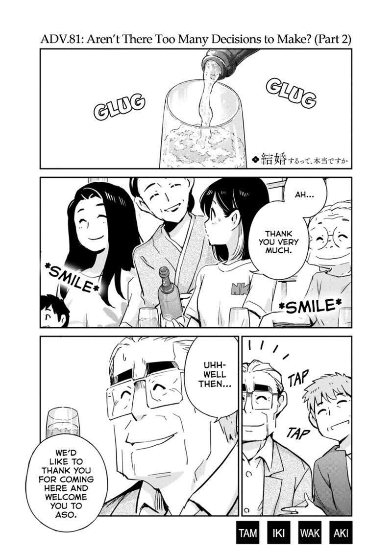 Kekkon Surutte Hontou Desu Ka 365 Days To The Wedding 81 1