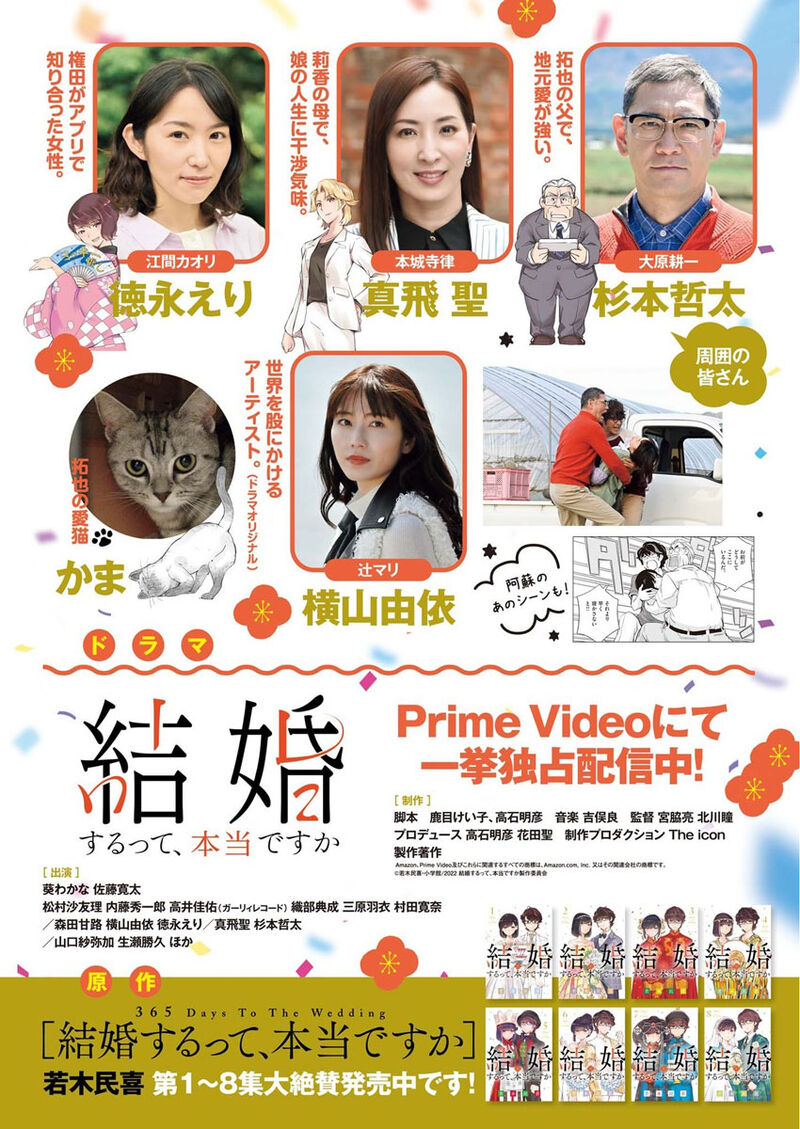 Kekkon Surutte Hontou Desu Ka 365 Days To The Wedding 87 21