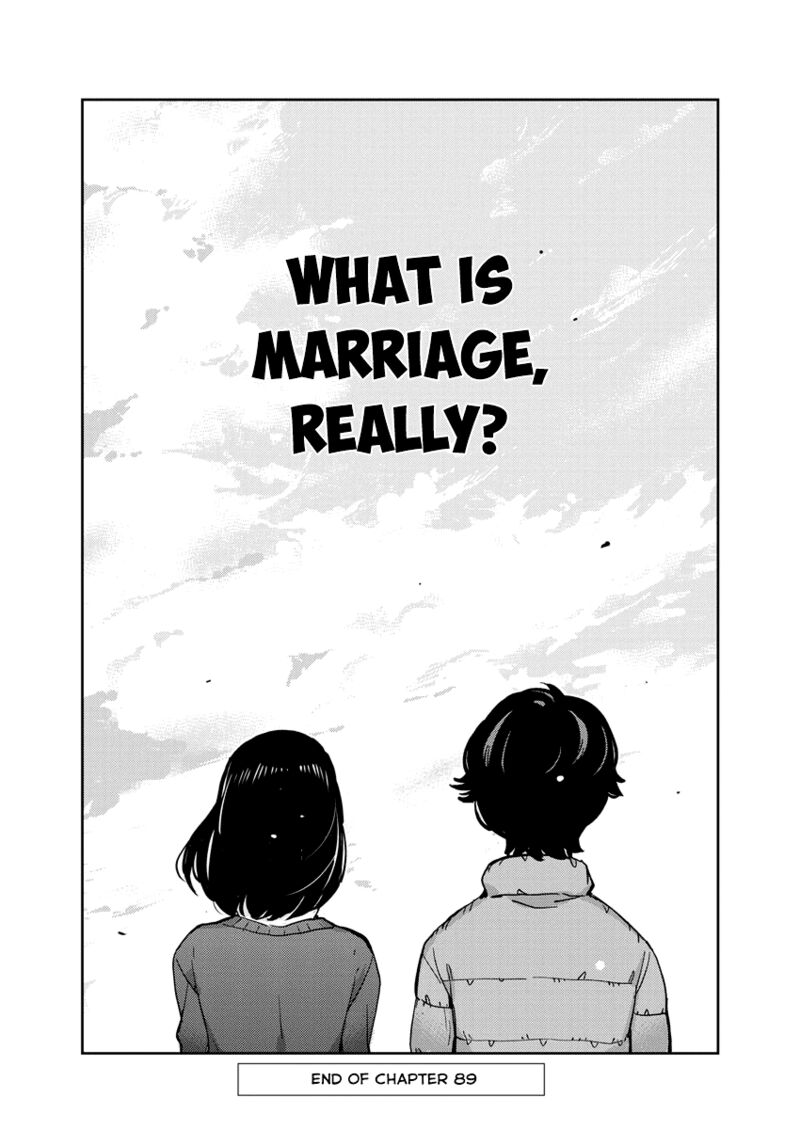 Kekkon Surutte Hontou Desu Ka 365 Days To The Wedding 89 18