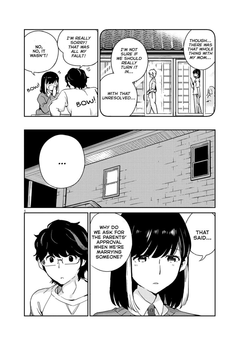 Kekkon Surutte Hontou Desu Ka 365 Days To The Wedding 89 6