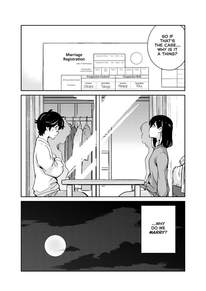 Kekkon Surutte Hontou Desu Ka 365 Days To The Wedding 89 8