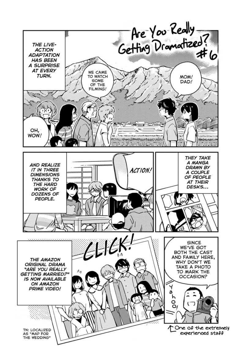 Kekkon Surutte Hontou Desu Ka 365 Days To The Wedding 90 19