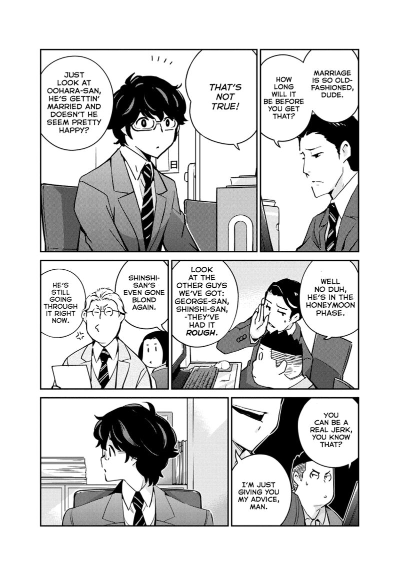 Kekkon Surutte Hontou Desu Ka 365 Days To The Wedding 93 9