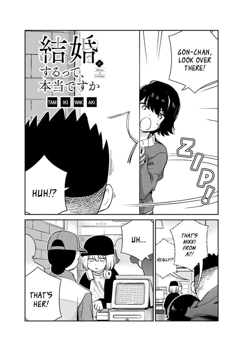 Kekkon Surutte Hontou Desu Ka 365 Days To The Wedding 94 2