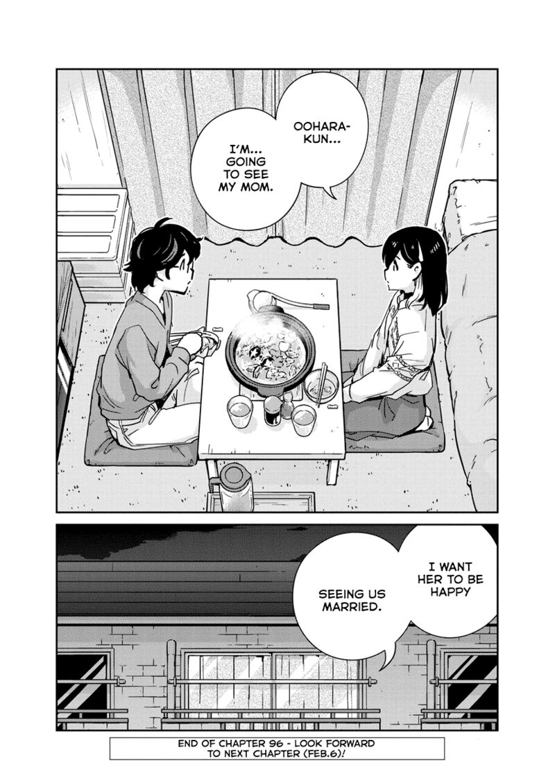 Kekkon Surutte Hontou Desu Ka 365 Days To The Wedding 96 18