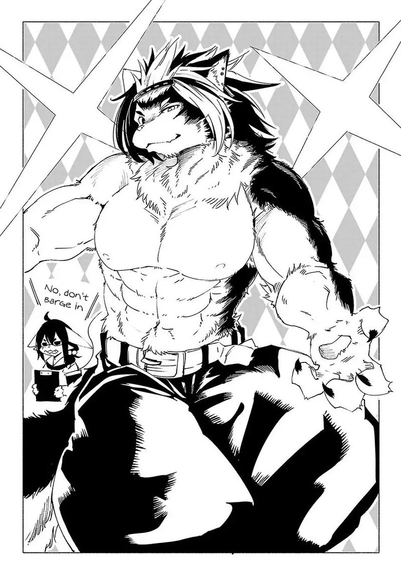 Kemono Giga 25 28