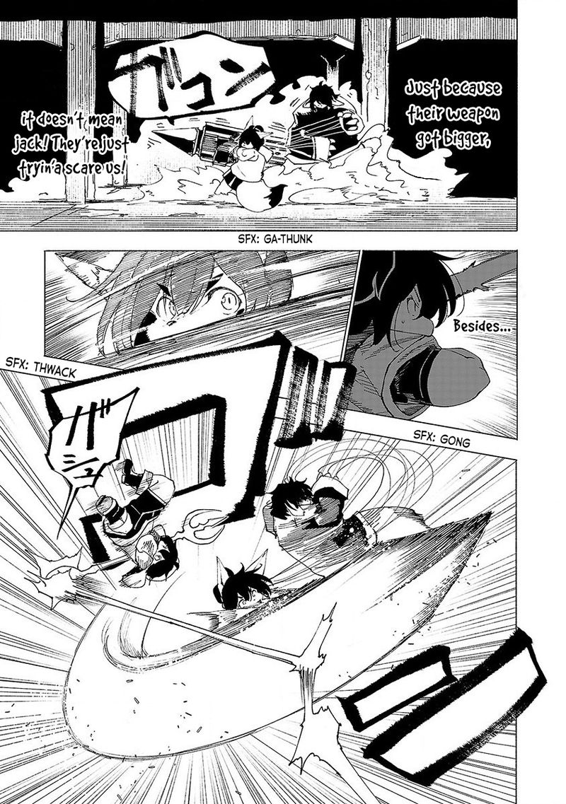Kemono Giga 41 3