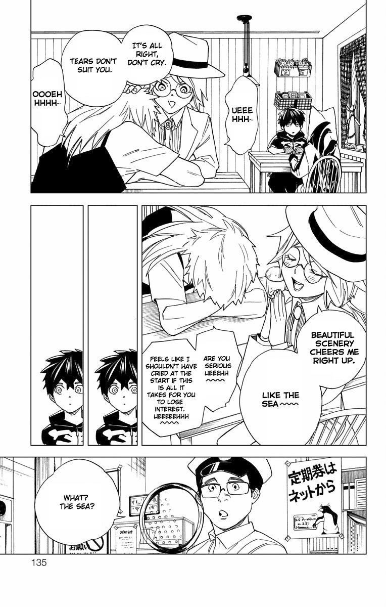 Kemono Jihen 10 39