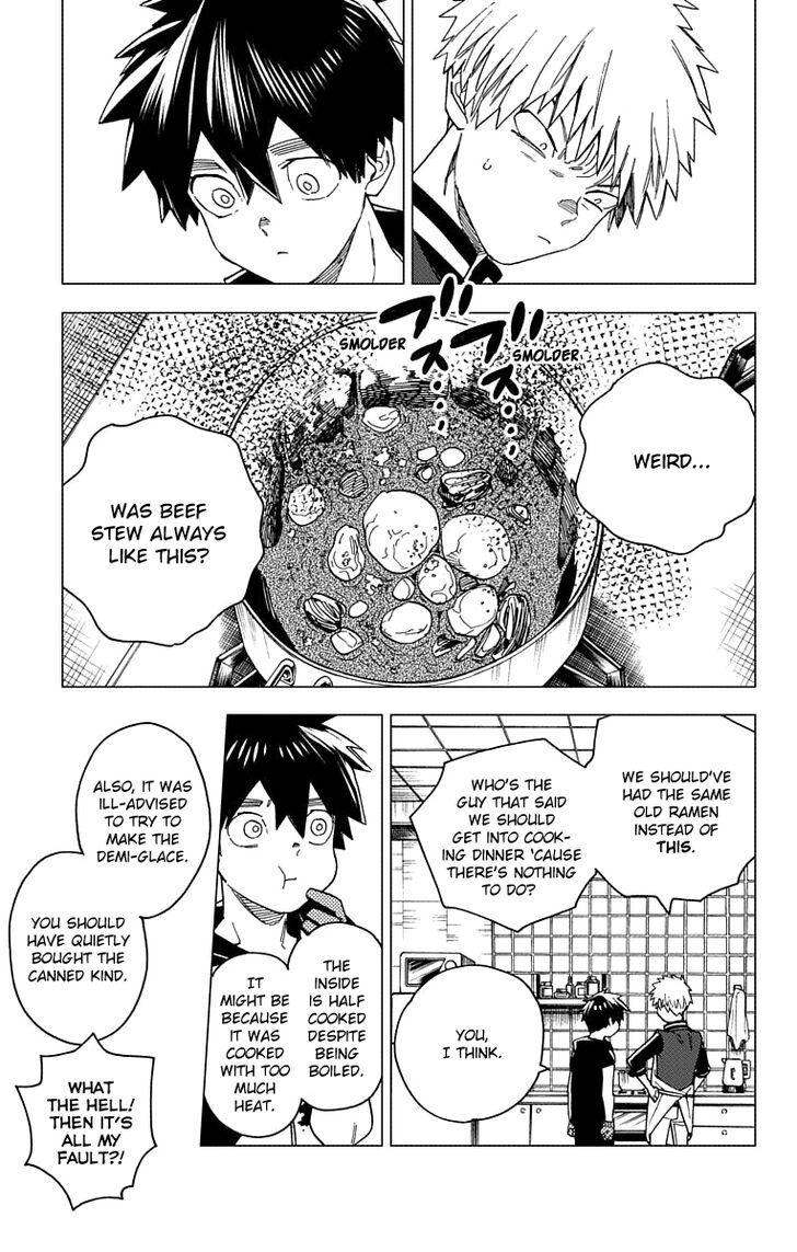 Kemono Jihen 17 31