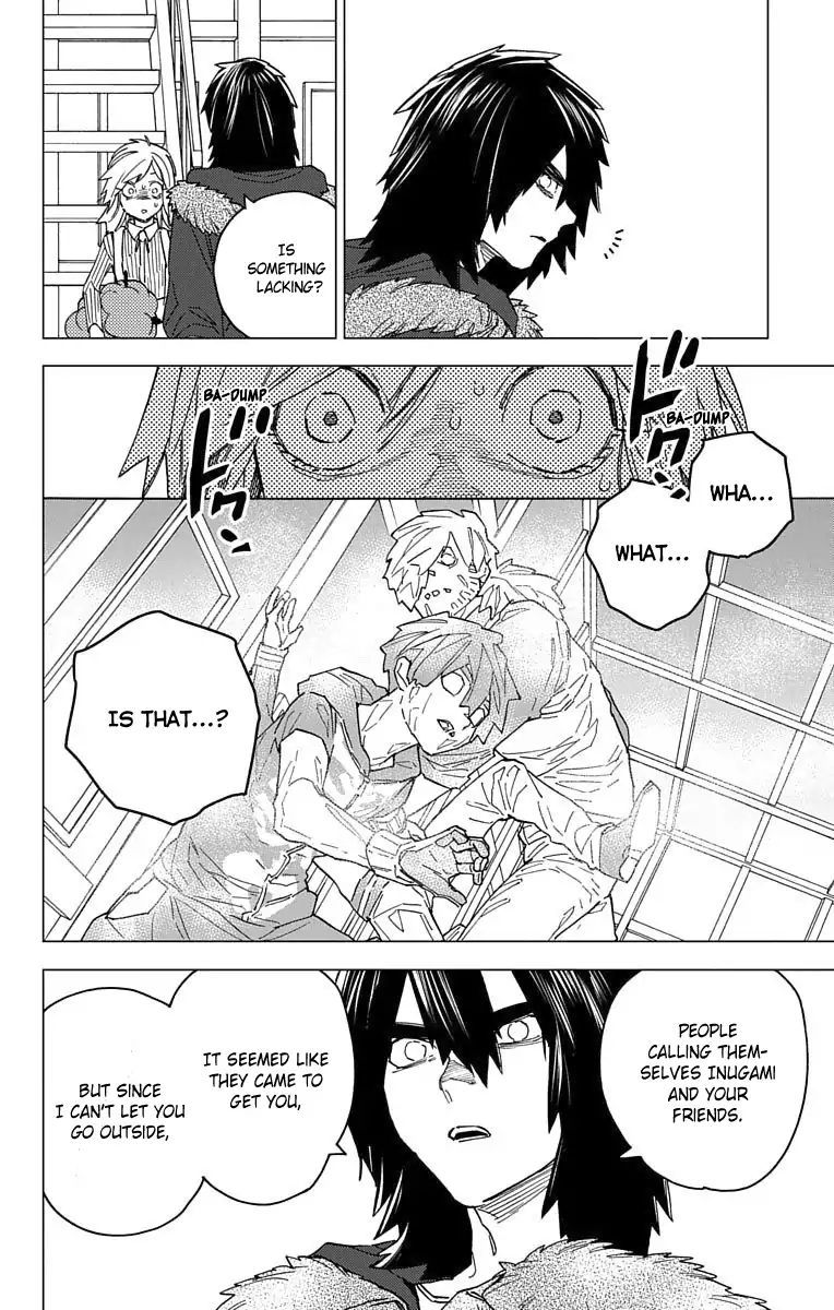 Kemono Jihen 18 9