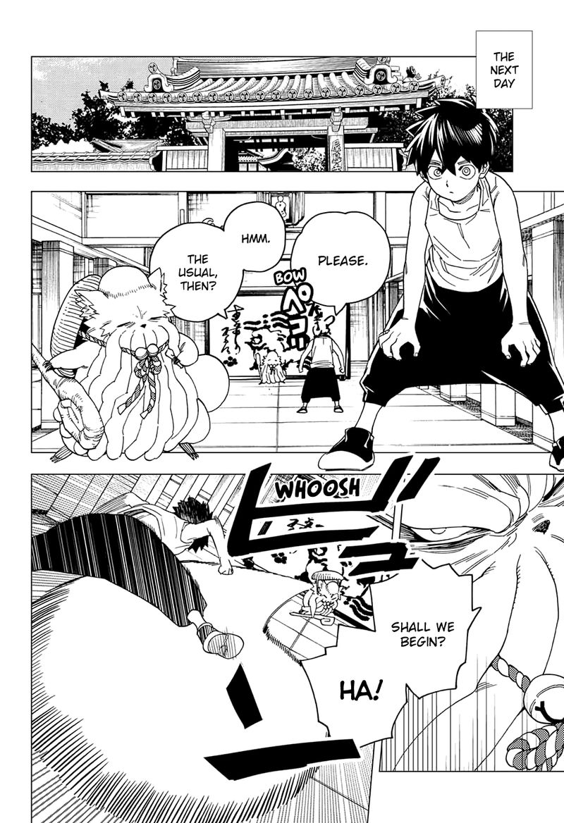 Kemono Jihen 24 45