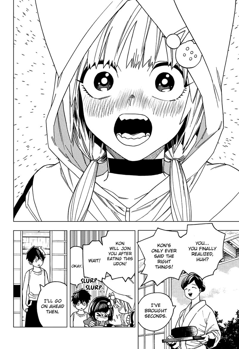 Kemono Jihen 26 7