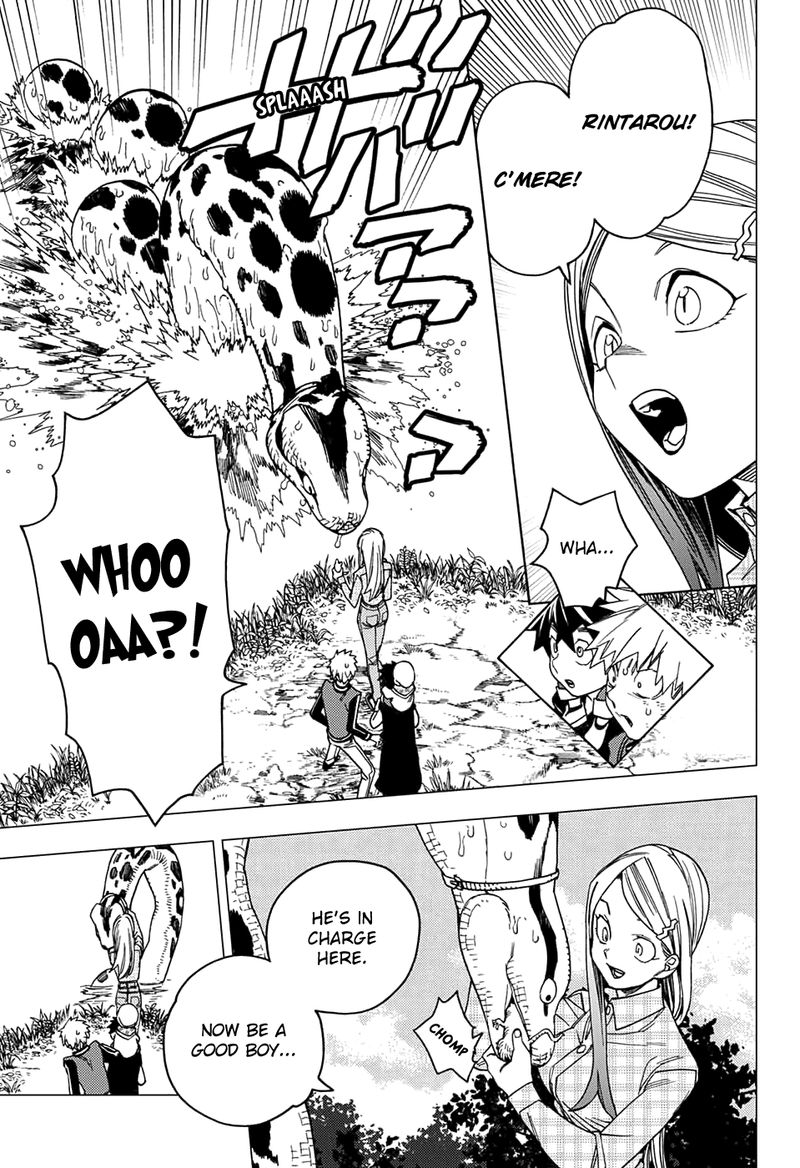 Kemono Jihen 30 16
