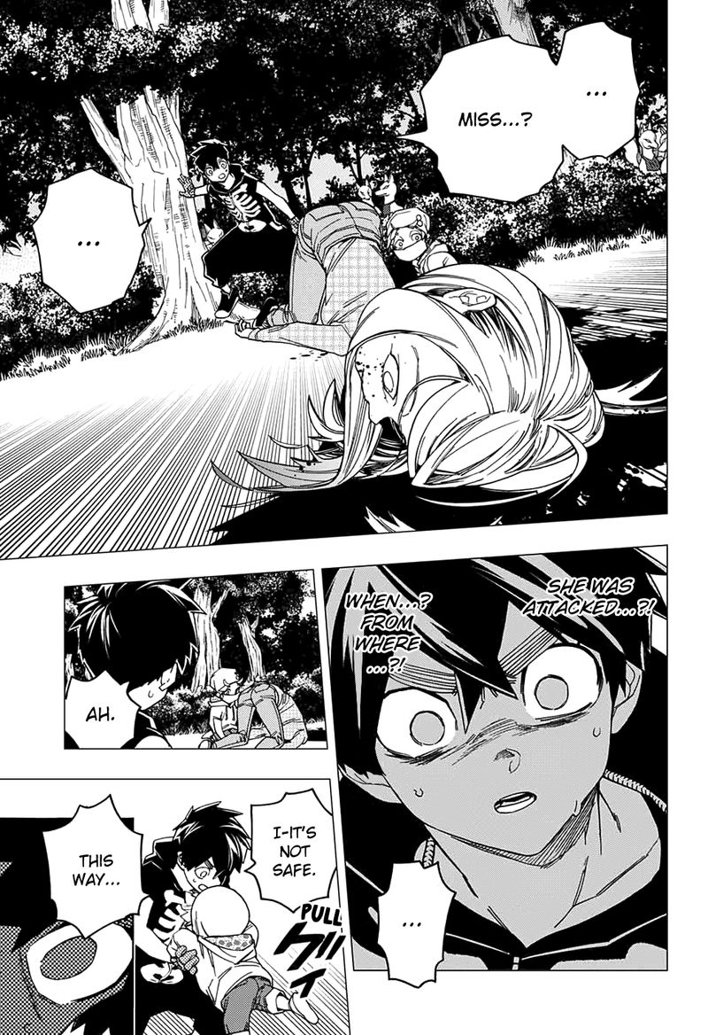 Kemono Jihen 30 2