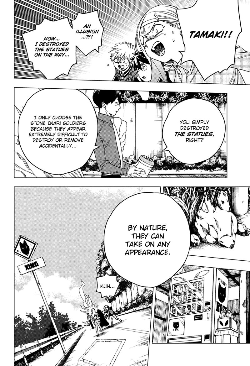 Kemono Jihen 30 21