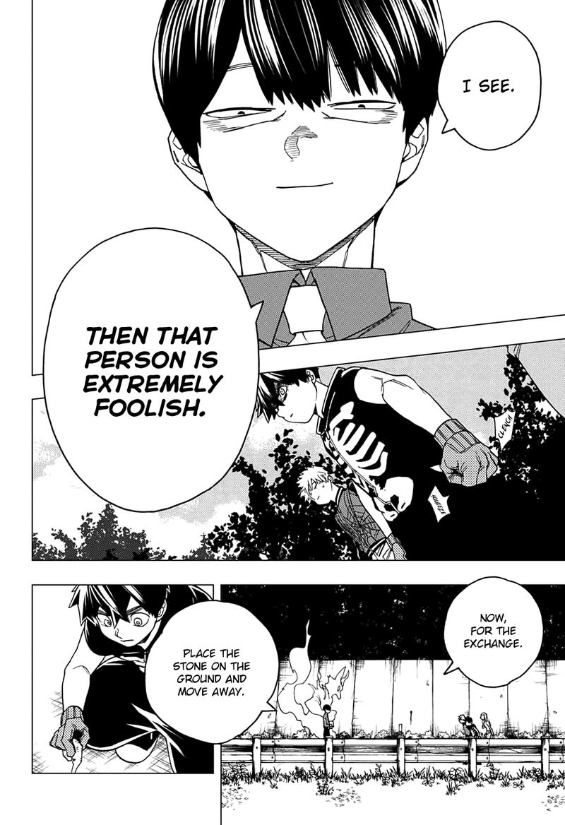 Kemono Jihen 30 25