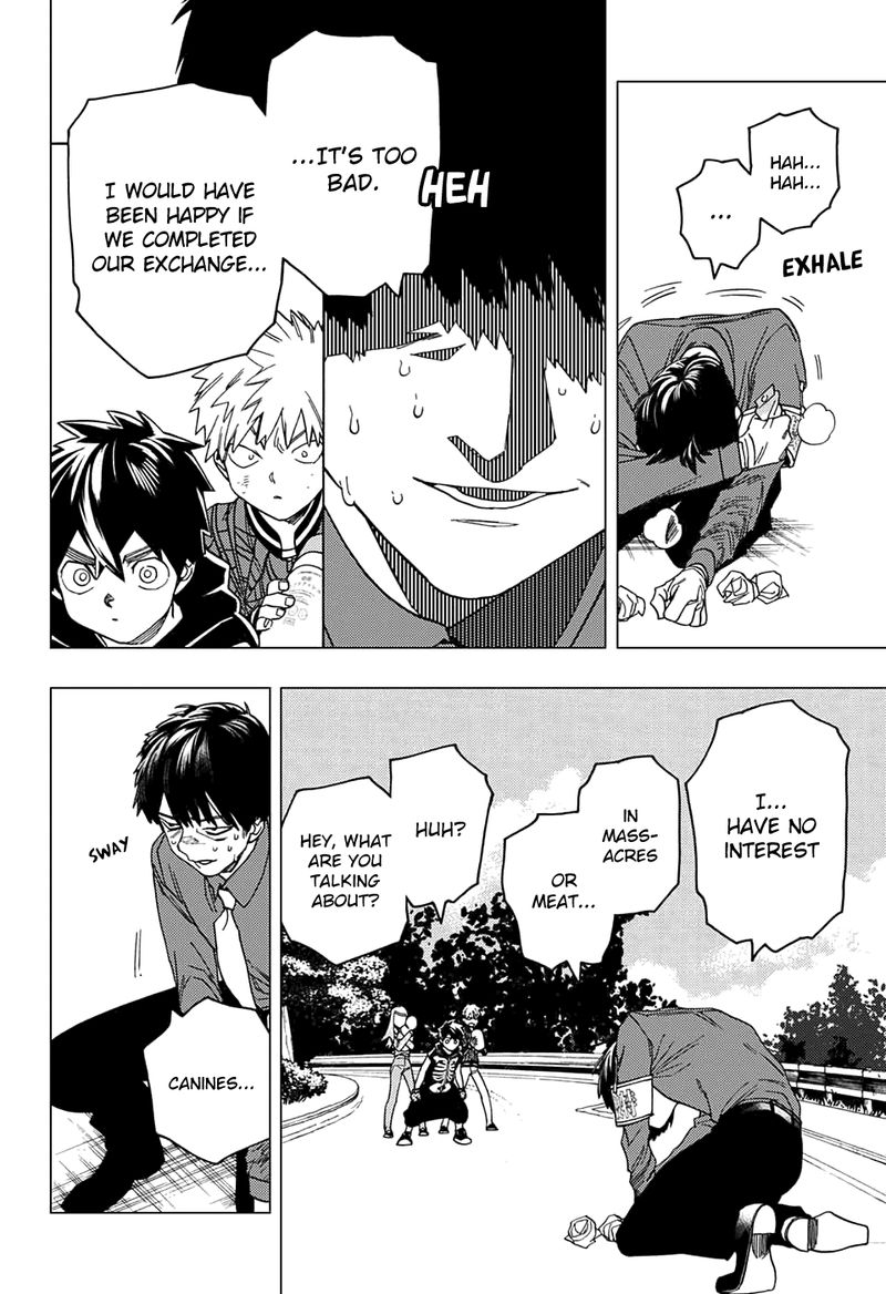 Kemono Jihen 30 31