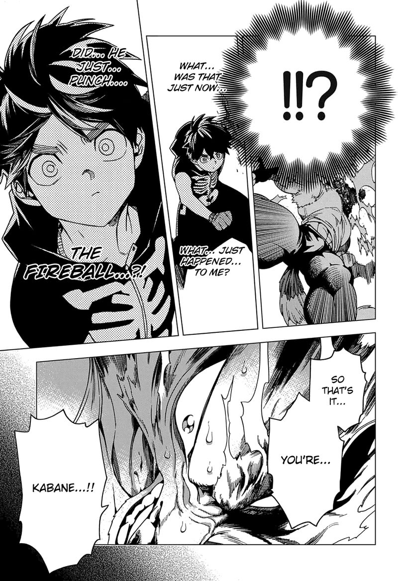 Kemono Jihen 30 41
