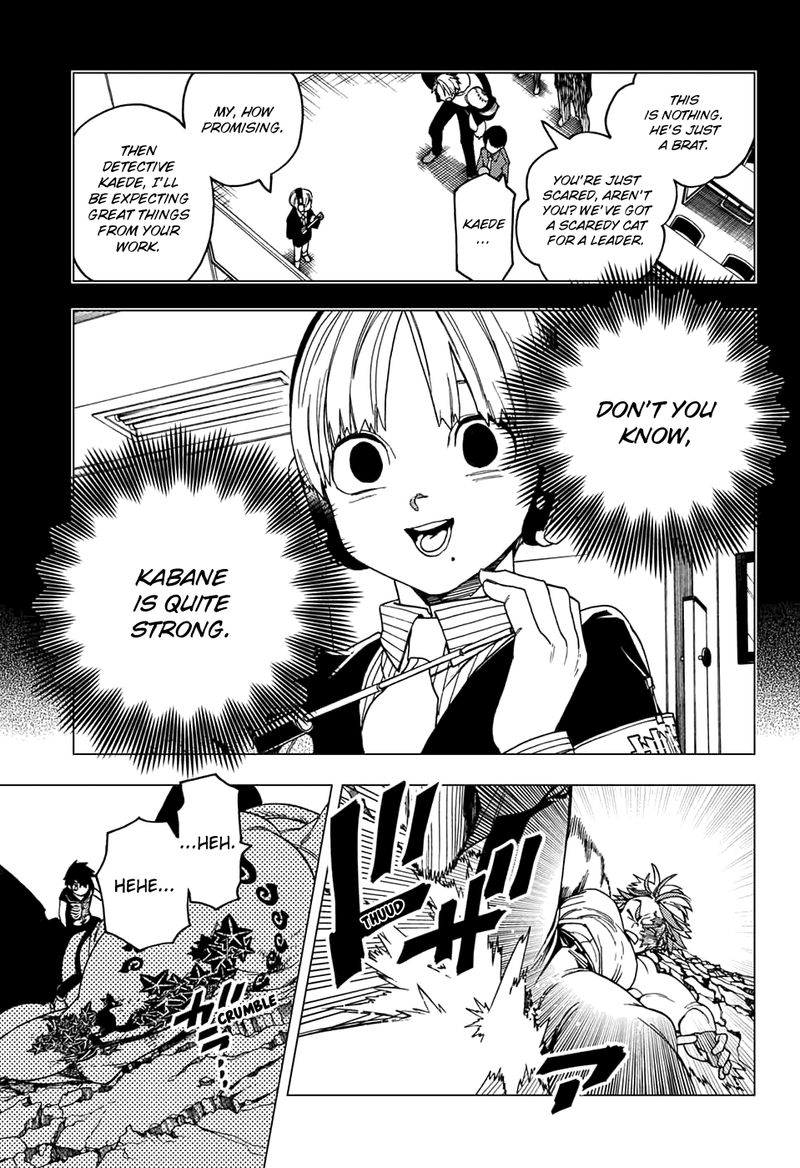 Kemono Jihen 30 43