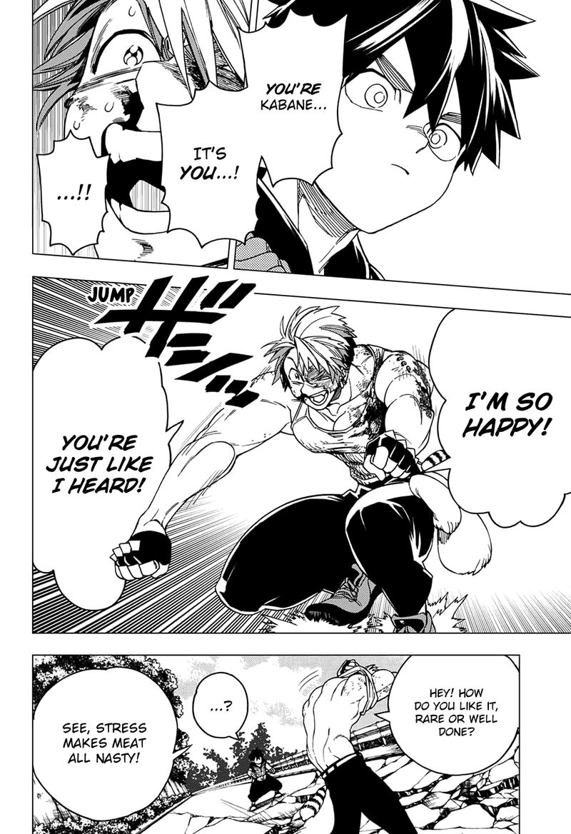 Kemono Jihen 30 44
